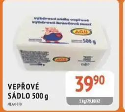 Coop hb Vepřové sádlo nabídka
