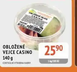 Coop hb Obložené vejce Casino nabídka
