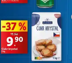 Lidl Cukr krystal nabídka