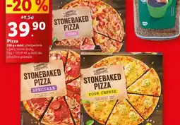 Lidl Pizza nabídka