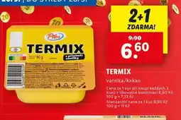 Lidl Termix nabídka
