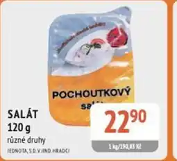 Coop hb Salát nabídka