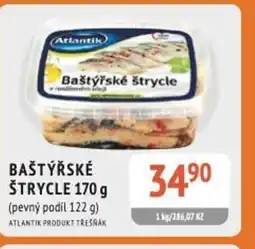 Coop hb Baštýřské štrycle nabídka