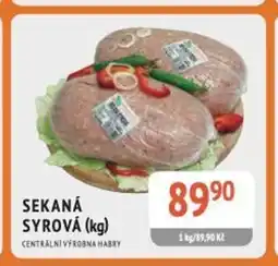 Coop hb Sekaná syrová nabídka