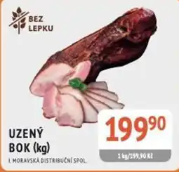 Coop hb Uzený bok nabídka