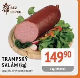 Coop hb Trampský salam nabídka