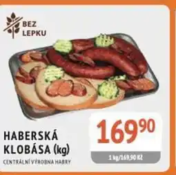 Coop hb Haberská klobása nabídka