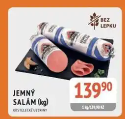 Coop hb Jemný salám nabídka
