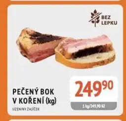 Coop hb Pečený bok v koření nabídka