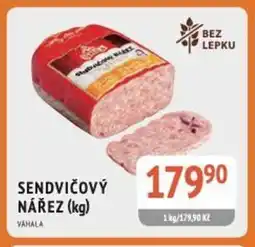 Coop hb Sendvičový Nářez nabídka