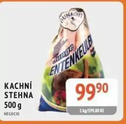 Coop hb Kachní stehna nabídka