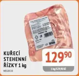 Coop hb Kuřecí stehenní řízky nabídka