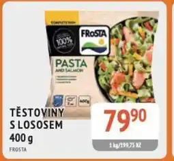Coop hb Těstoviny s lososem nabídka