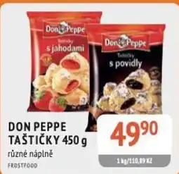 Coop hb Don Peppe taštičky nabídka