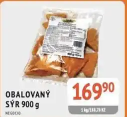 Coop hb Obalovaný sýr nabídka