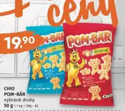 Coop hb CHIO Pom-bär nabídka