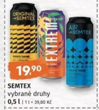 Coop hb SEMTEX nabídka
