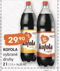 Coop hb KOFOLA nabídka