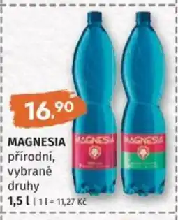 Coop hb MAGNESIA nabídka