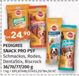 Coop hb PEDIGREE Snack pro psy nabídka