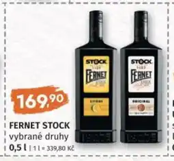 Coop hb Fernet Stock nabídka