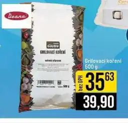 Jip Grilovací koření 500 g nabídka