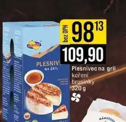 Jip Plesnivec na gril koření brusinky 320 g nabídka