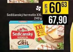 Jip Sedlčanský hermelin XXL 240 g nabídka