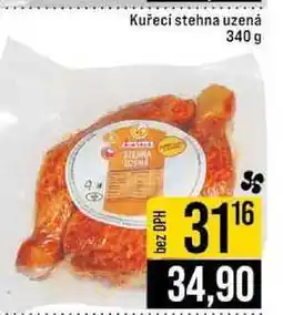 Jip Kuřecí stehna uzená 340g nabídka