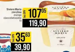 Jip Siviero Maria zmrzlina mango cioccolatissimo 1l nabídka