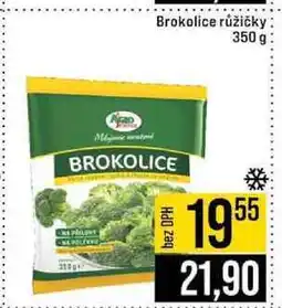 Jip Brokolice růžičky 350 g nabídka