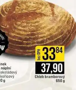 Jip Chléb bramborový 650 g nabídka