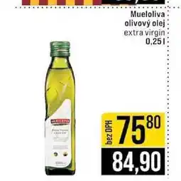 Jip Mueloliva olivový olej extra virgin 0,25l nabídka