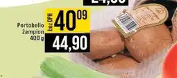 Portobello žampion 400 g