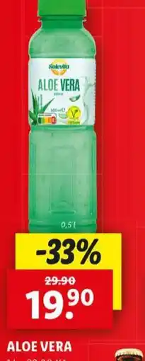 Lidl Aloe vera nabídka