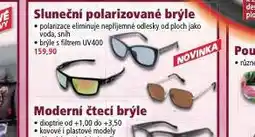 Norma Sluneční polaruzované brýle nabídka