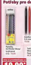 Norma Pastelky nabídka