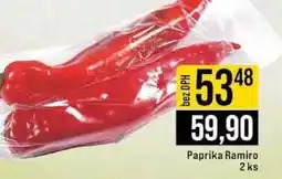 Jip Paprika Ramiro 2 ks nabídka