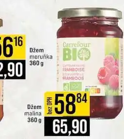 Jip Džem malina 360 g nabídka