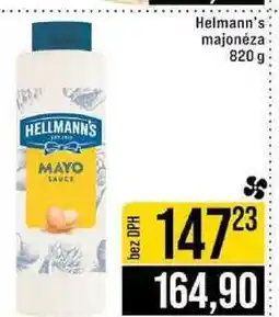 Jip Helmann's majonéza 820 g nabídka