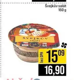 Jip Švejkův salát 150 g nabídka