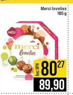 Jip Merci lovelies 185g nabídka