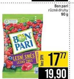 Jip Bon pari různé druhy 90 g nabídka