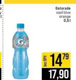 Jip Gatorade cool blue orange 0,5l nabídka