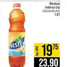 Jip Nestea ledový čaj různé druhy 1,5l nabídka