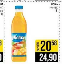 Jip Relax mango 1l nabídka