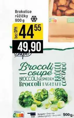 Jip Brokolice růžičky 900 g nabídka