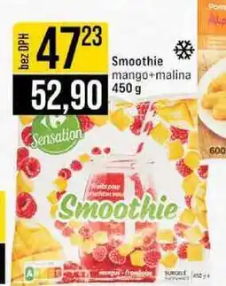 Jip Smoothie mango+malina 450 g nabídka