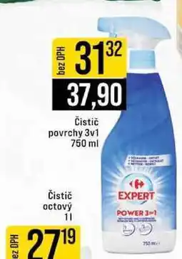 Jip Čistič povrchy 3v1 750 ml nabídka
