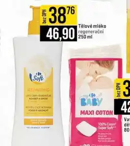 Jip Tělové mléko regeneračni 250 ml nabídka